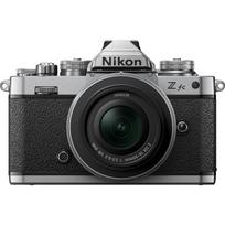 Nikon Z fc Kit + DX 16-50mm f/3.5-6.3 VR (SL) + EU garantija 24 mėn.