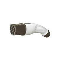 Type 2 krovimo antgalis, 32A, 3 fazės