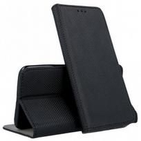 Juodas atverčiamas dėklas ''Smart Magnet'' telefonui Samsung Galaxy Xcover 5