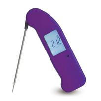 Profesionalus virtuvės šefų termometras ETI Thermapen ONE 235-507 (violetinis)