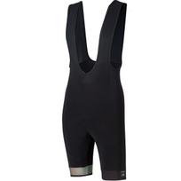 Šortai KTM Line Race Bib, su petnešom (juoda/pilka) XXL
