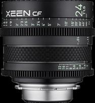 SAMYANG XEEN CF 24MM T1.5 CANON EF