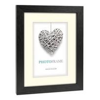 Zep Photo Frame V32685 Regent 5 Black 10x15 / 15x20 cm
