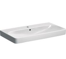 Praustuvas Geberit Smyle 90x48 cm