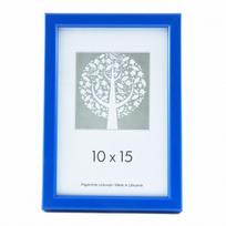 Rėmelis 21x30 plast 1303043 Aura mėlynas | 14mm