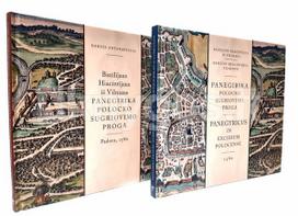 Bazilijus Hiacintijus iš Vilniaus. Panegirika Polocko sugriovimo proga (1580) - Darius Antanavičius