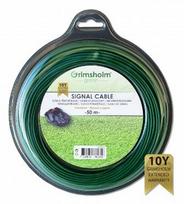 Laidas kontūro robotams Grimsholm Premium 50m