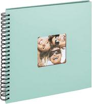 Walther Fun Spiral 30x30 SA110A 50 black Pages light green