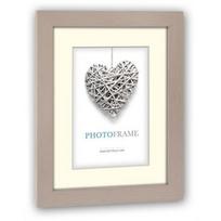 Zep Photo Frame V32232 Regent 2 Taupe 15x20 / 20x30 cm