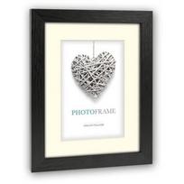Zep Photo Frame V32185 Regent 5 Black 13x18 / 18x24 cm