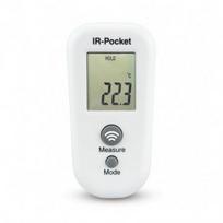 Bekontaktis Infraraudonųjų spindulių kišeninis termometras IR-Pocket ETI 814-060 (nuo -9.9°C iki 199.9°C)