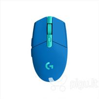 LOGITECH G305 LIGHTSPEED Wireless Belaidė Žaidimų Pelė | Blue