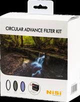 NISI FILTER CIRCULAR ADVANCED KIT 82MM