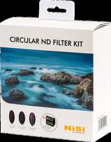 NISI FILTER CIRCULAR ND KIT 77MM