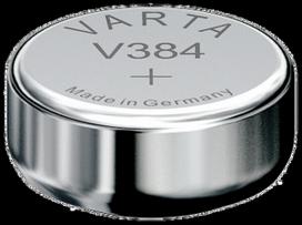 10x1 Varta Chron V 384 PU inner box