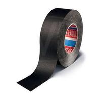 Gaffer klijavimo juosta Matt Black 50m x 50mm