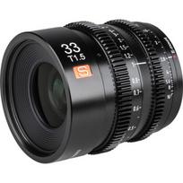 Viltrox objektyvas S 33mm T1.5 (e-mount)