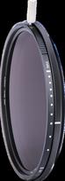 NISI FILTER ND-VARIO 5-9 STOPS PRO NANO 62MM