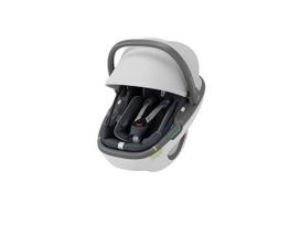 Maxi-Cosi Coral 360 i-Size automobilinė kėdutė Essential Graphite 0-13 kg