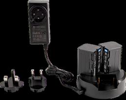 HÄHNEL TRIO CHARGER SONY L-SERIES KIT