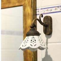 Šviestuvas BARI su keramikiniu gaubtu