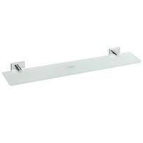 Stiklinė lentynėlė Sapho X-SQUARE 60cm ilgio