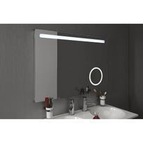 Veidrodis ASTRO su LED apšvietimu