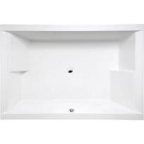 Vonia DUPLA 180x120x54cm Akrilinė 13611