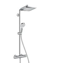 Hansgrohe Crometta E 240 1jet termostatinė dušo sistema