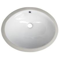 Montuojamas iš apačios praustuvas Creavit TP211 – 43x33cm