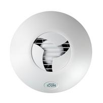 Ventiliatorius AirFlow iCON 15  Ø100mm 68 m3/val