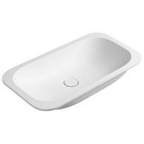 Lieto akmens praustuvas Sapho IMPALA 672x166x355mm