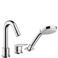 Potinkinė dalis trijų dalių vonios maišytuvui HANSGROHE Logis