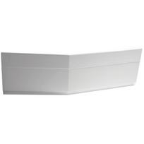 TIGRA L vonios 170x80x46cm uždanga  kairinė 90312