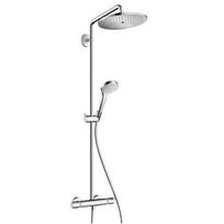 Hansgrohe Croma Select 280 Air 1-os padėties termostatinė dušo sistema