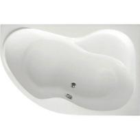 Vonia CIDLINA 150x105x45cm dešininė G3619