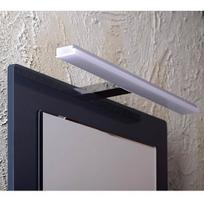 Šviestuvas FELINA LED, 10W, 458x15x112mm, chrome Tvirtinamas virš veidrodžio FE045