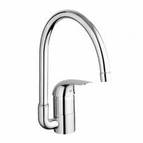 Grohe Euroeco virtuvinis maišytuvas su aukštu snapeliu