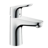 Maišytuvas praustuvui Hansgrohe Focus 100 su dugno vožtuvu 31607000