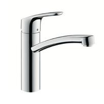Maišytuvas virtuvės plautuvei Hansgrohe Focus E2