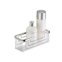 Dušo lentynėlė Smart 252x86x102mm, chrom
