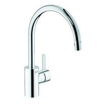 Grohe Eurosmart Cosmo 31481001 virtuvinis maišytuvas su dušeliu