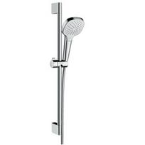 Hansgrohe Croma Select E Vario dušo komplektas 0.65 m 3-jų padėčių