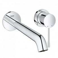 Potinkinio praustuvo maišytuvo Grohe Essence New (snapo ilgis 230mm) virštinkinė dalis, chromo spalvos