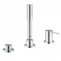 Grohe 3 dalių maišytuvas voniai Essence New