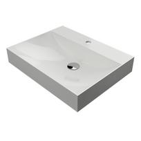 Baldinis praustuvas Omnires Naxos 600 BP Marble+