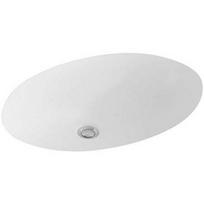 Iš apačios montuojamas praustuvas Villeroy&Boch Evana 500x350x200