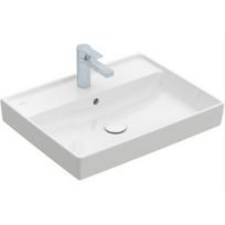 Pastatomas ant stalviršio praustuvas Villeroy&Boch Collaro 60x47cm