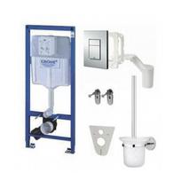 Grohe potinkinis WC rėmas Rapid SL 6in1 su Grohe fresh 39000000
