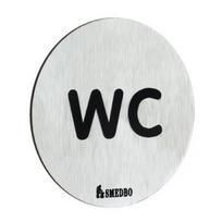 Smedbo ženklas WC